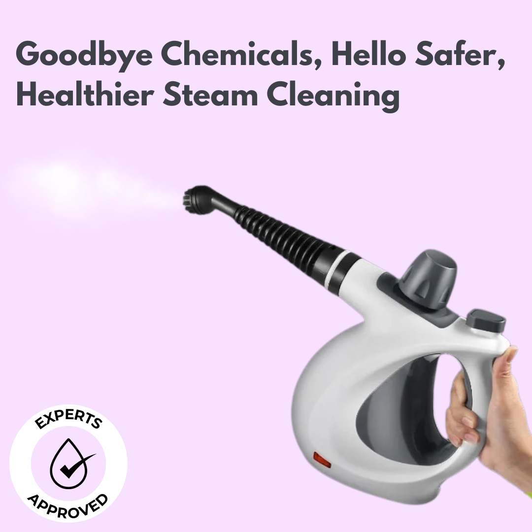 PowerSteam Cleaner