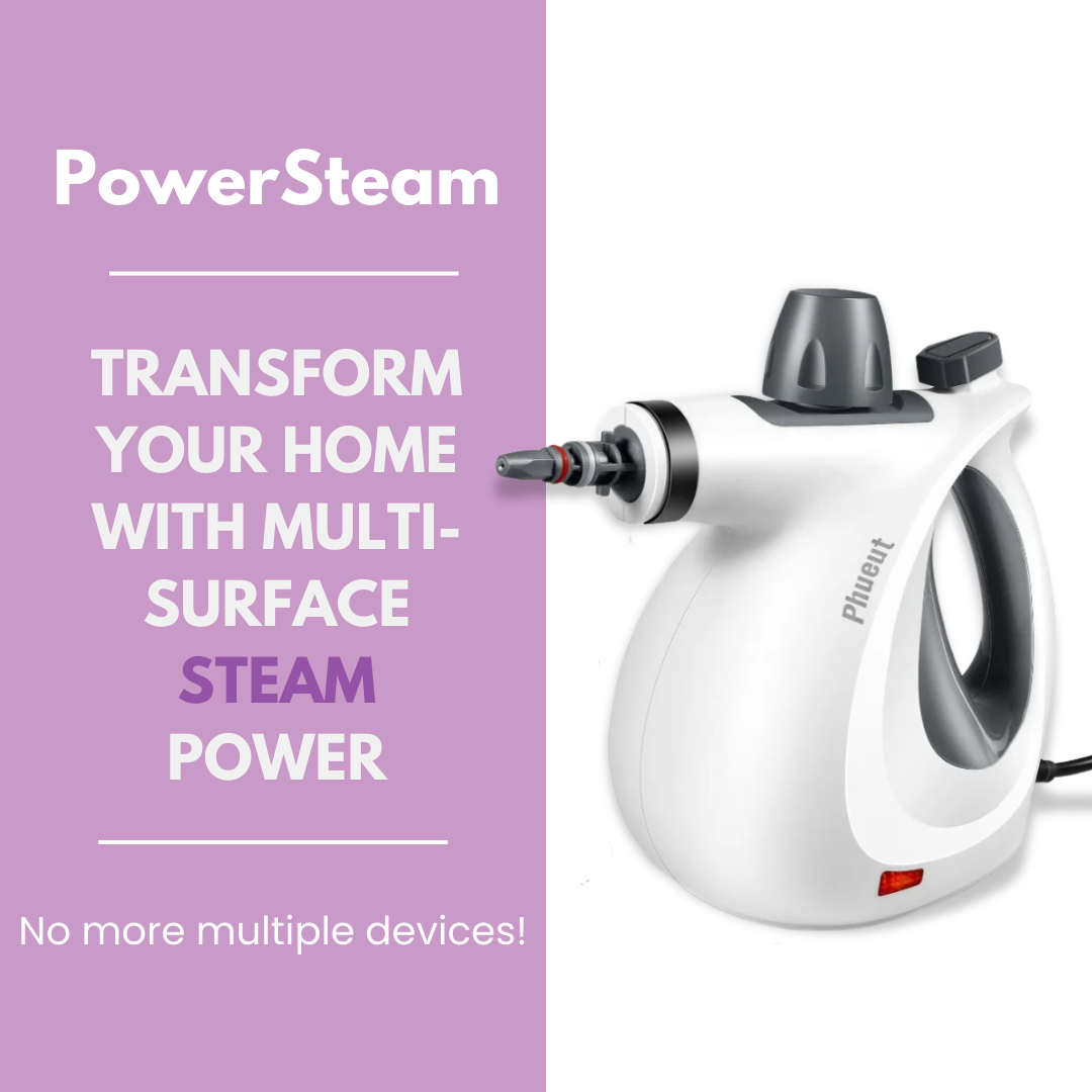 PowerSteam Cleaner