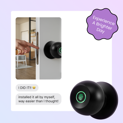 SmarSphere Lock