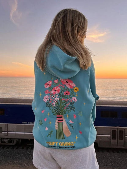 Sunset Hoodies